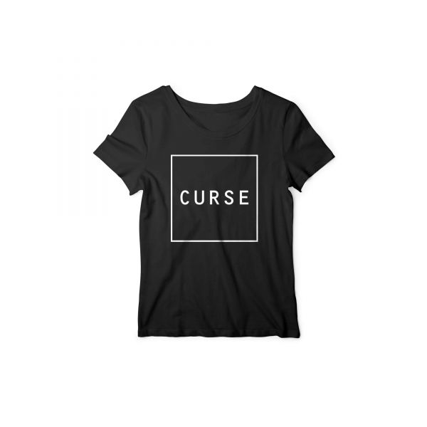 Square Logo Girly T-Shirt