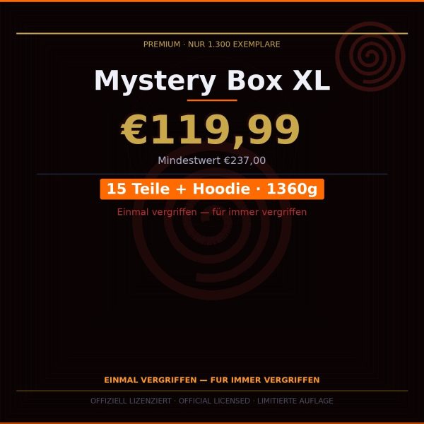 Anime Mystery Box XL