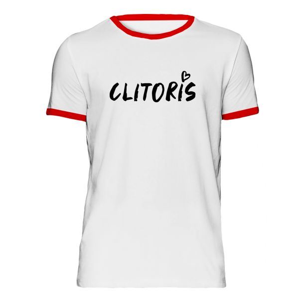 T-Shirt Clitoris