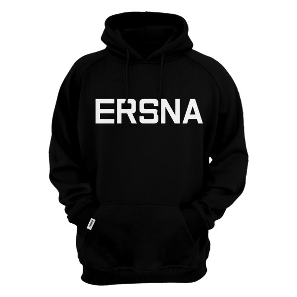 ERSNA Hoodie schwarz