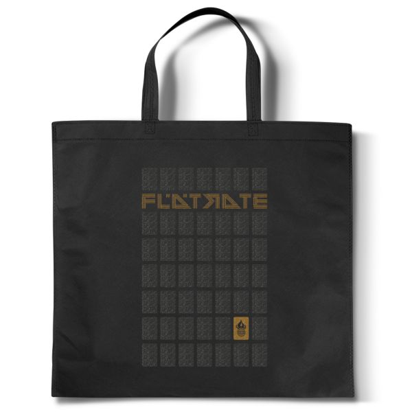Flätrate Tasche
