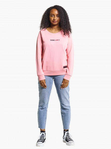 Girly sweater pink