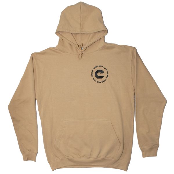 Old School „C“ Hoody