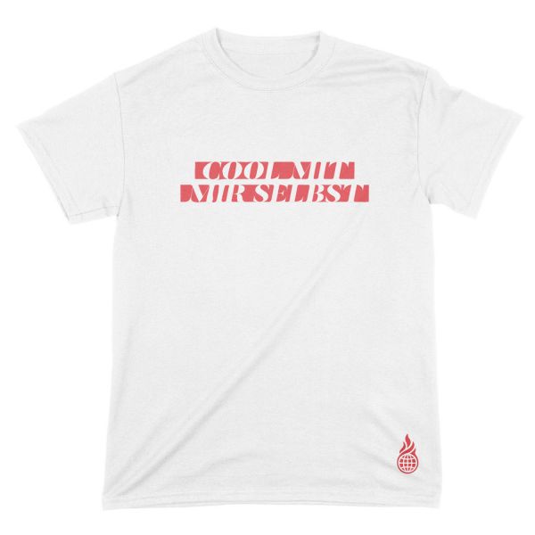 Cool mit mir selbst T-Shirt