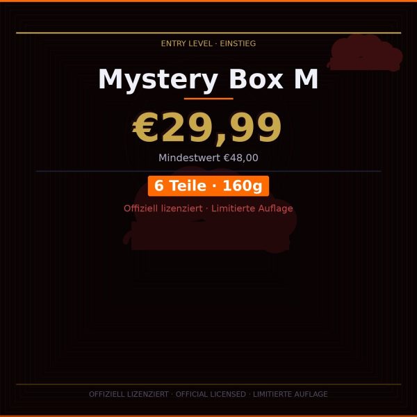 Anime Mystery Box M