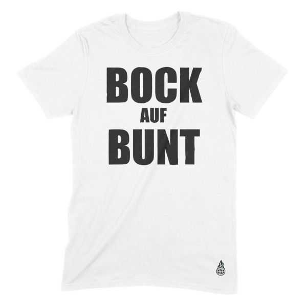 Bock auf Bunt T-Shirt