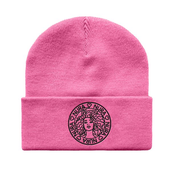 Beanie pink