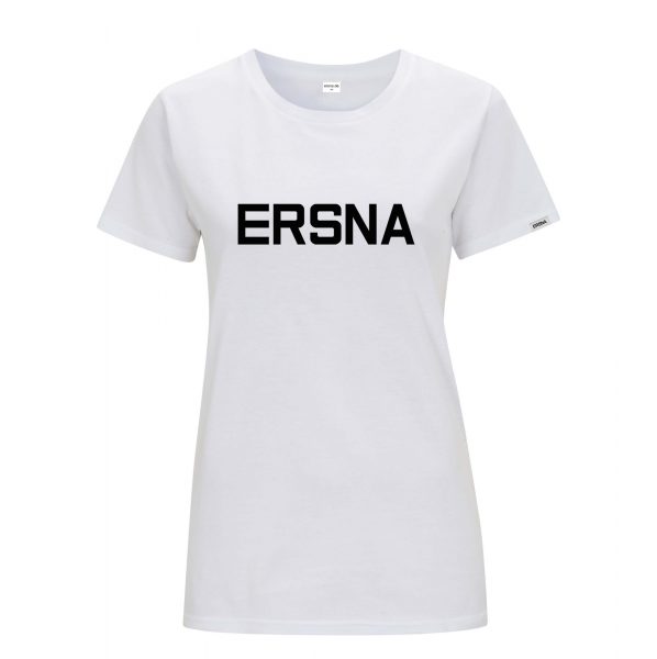 ERSNA Girly T-Shirt weiß