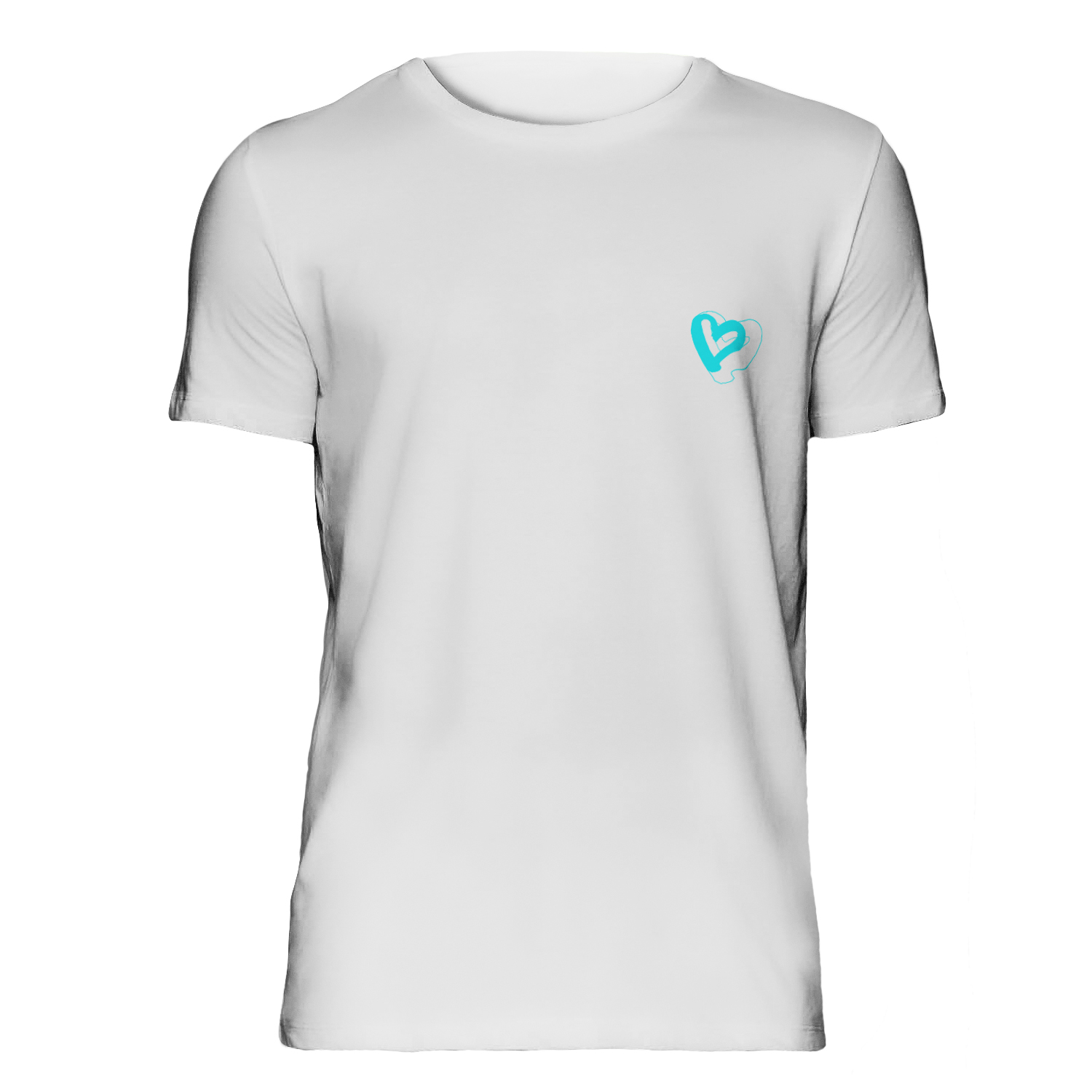 T-Shirts and | Fashion | | Merch weiß T-Shirt Textilien Herz