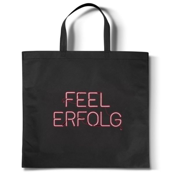 Feel Erfolg Tasche