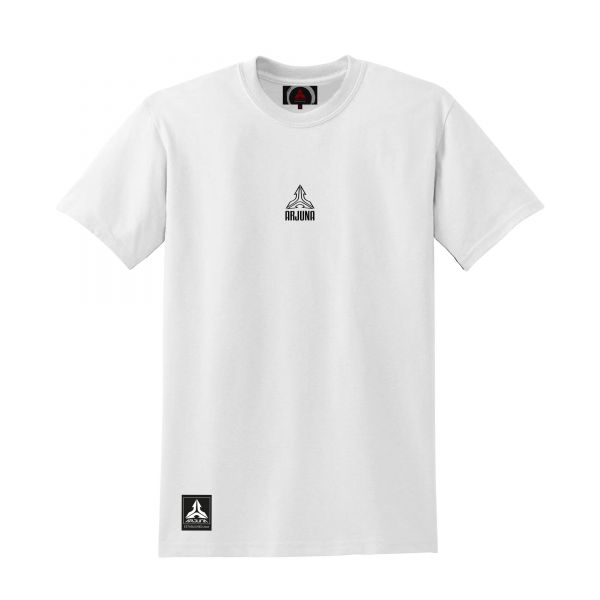 Arrow T-Shirt weiß