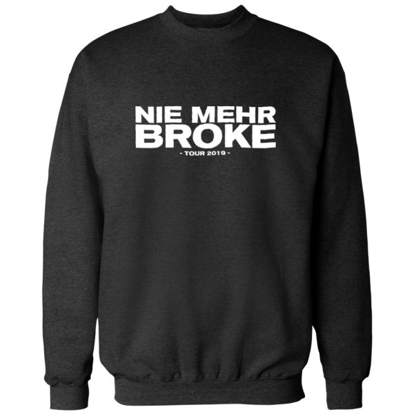 Nie mehr Broke Sweater