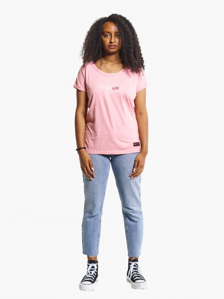 Girly T-Shirt rosa
