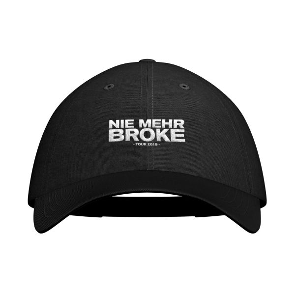 Nie mehr Broke Cap