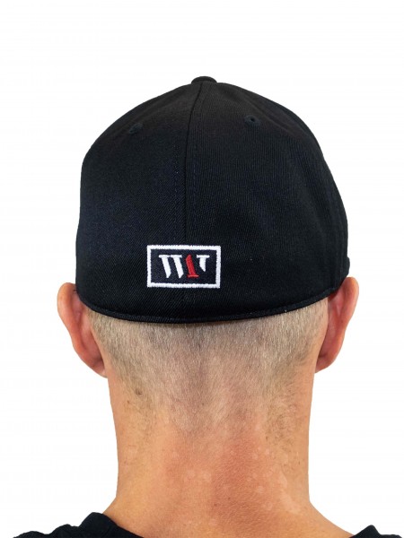 Baseball Cap schwarz